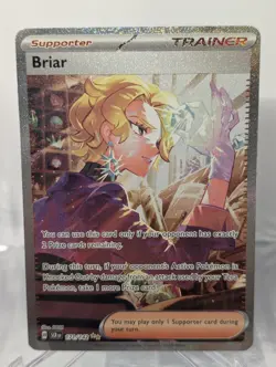 Briar 171/142 | Stellar Crown | Special Illustration Rare | Pokemon TCG - Image 1