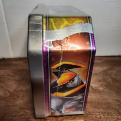 Pokemon TCG Paradox Destinies Iron Boulder EX Tin, Sealed - Image 4