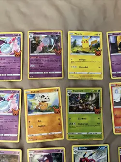 Pokemon Trick Or Trade Cards Lot - Image 3