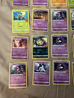 Pokemon Trick Or Trade Cards Lot - Image 5