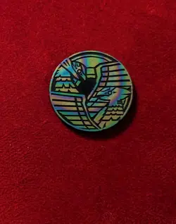 Pokemon Coin Alto Mare's Latias Latios Theater Limited VS Pack 2002 Japanese - Image 1