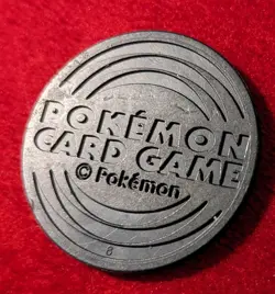 Pokemon Coin Alto Mare's Latias Latios Theater Limited VS Pack 2002 Japanese - Image 4