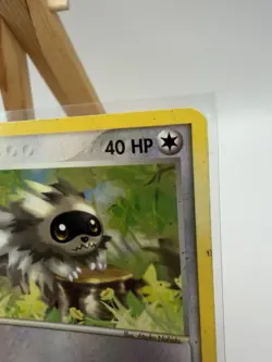 Zigzagoon 79/109 EX Ruby & Sapphire Pokemon Card E Reader LP/MP - Image 3