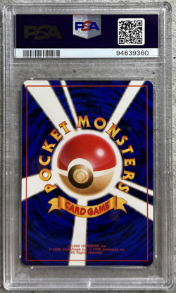Pokemon Card JPN Blaine's Doduo PSA 10 Gem Mint, Gym Challenge #84, 1998 (1) - Image 2