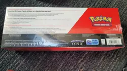 Lot Of 2 Pokemon Prismatic Evolutions Surprise Box+Booster Bundle Sams Club Set - Image 3