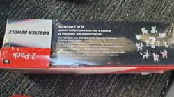 Lot Of 2 Pokemon Prismatic Evolutions Surprise Box+Booster Bundle Sams Club Set - Image 4