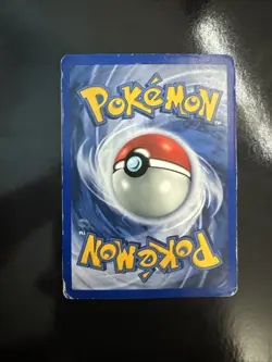 Pokemon Wartortle 15/18 HP Southern islands Set - Image 3