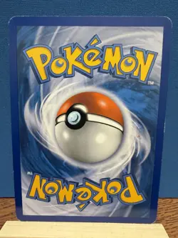 Pokemon TCG Unleashed Mismagius MP 5/95 Reverse Holo Rare - Image 2