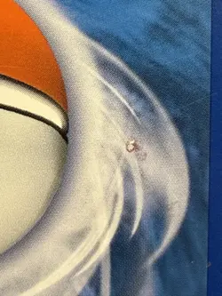 Pokemon TCG Unleashed Mismagius MP 5/95 Reverse Holo Rare - Image 4