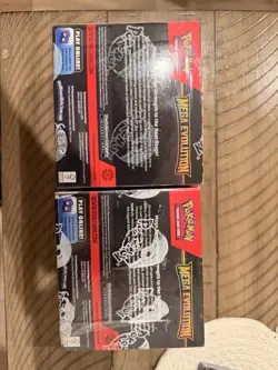 Pokemon TCG Mega Evolution Factory Sealed Enhanced Booster Box - Image 2