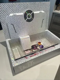 Pokemon 151 MEW UPC Ultra Premium Collection OPEN BOX & Accessories - Image 4