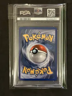 PSA 9 MINT Charizard 6/108 Reverse Holo Foil Pokemon ex Power Keepers - Image 2