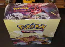 Pokemon Darkness Ablaze Booster Box - Sword & Shield - New/Factory Sealed - Image 2