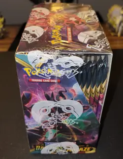 Pokemon Darkness Ablaze Booster Box - Sword & Shield - New/Factory Sealed - Image 4
