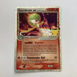 Pokemon Guardevoir EX | Deutsch 93/101 Celebrations | 25th Anniversary Near Mint - Image 1