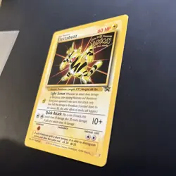 Pokemon Black Star Promo Electabuzz Elektek Wp 2 mit Stamp Sammelkarte Englisch - Image 3