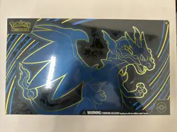 Pokemon TCG Mega Charizard X ex Ultra Premium Collection Box- Factory Sealed/New - Image 1