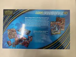 Pokemon TCG Mega Charizard X ex Ultra Premium Collection Box- Factory Sealed/New - Image 2