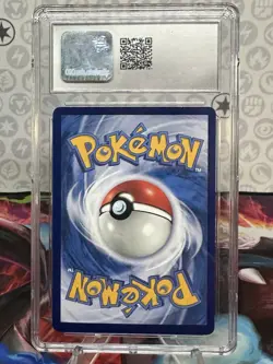Pokemon Pikachu 2022 Chinese Scarlet & Violet Promo CGC 9 Graded Holo Card - Image 2