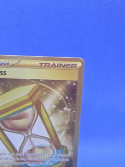 Pokemon Shrouded Fable Powerglass 097/064 Gold Secret Rare NM - Image 4