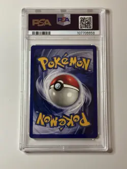 Charizard 4/102 Holo 1999 Base Set Unlimited PSA 7 NM Pokemon TCG - Image 2