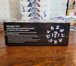 Pokemon Prismatic Evolutions Surprise Box New Sealed IN HAND Fast Shipping USA ! - Image 4