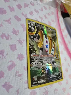 Regigigas XY82 Black Star Promos Holo Pokemon - Image 2