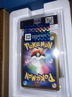 2008 INFERNAPE 4 LV.X HOLO 004/018 1ST EDITION POKEMON JAPANESE PSA 10 - Image 5