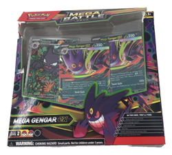 Pokemon TCG Mega Battle Deck Mega Gengar Ex Brand New Sealed 196214119314 - Image 1