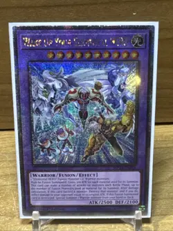 Wake Up Your Elemental HERO - MP24-EN018 - Quarter Century Secret Rare YuGiOh - Image 1