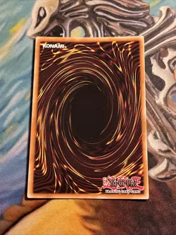 Yugioh Spirit With Eyes Of Blue SDWD-EN033 No Name Misprint Error Blue-Eyes - Image 3