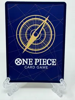 Stussy OP13-110 SR Alternative Art Carrying On His Will One Piece TCG - Image 2