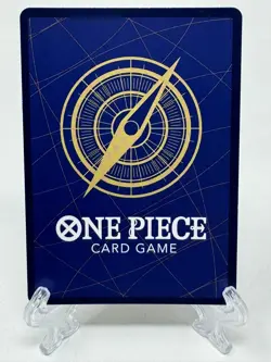 Stussy One Piece Carrying On His Will OP13-110 SR Foil Card Free Shipping - Image 2
