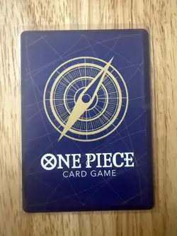 Portgas.D.Ace (Illustration Box Vol.5) ST15-005 One Piece Promotion Cards Foil - Image 2
