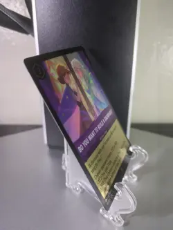 Do You Want To Build A SnowmanU 61/204 Winterspell Cold Foil Disney Lorcana - Image 4