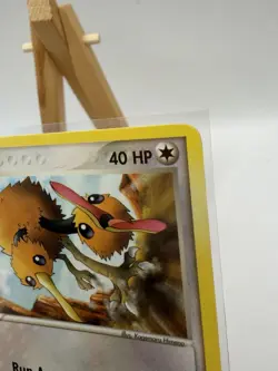 Doduo 62/112 EX FireRed & LeafGreen Non Holo Pokemon Card LP - Image 3