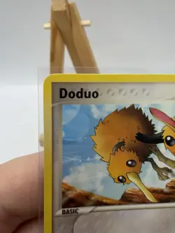 Doduo 62/112 EX FireRed & LeafGreen Non Holo Pokemon Card LP - Image 4