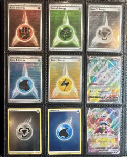 Pokemon TCG Lot Of 18 Ultra Rare Full Art NM/ Mint Cards - Image 2