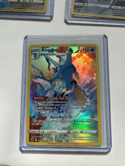 Pokemon TCG Card Lot 3 Trainer Gallery Full Art Cards All 2022 Holos NM - Image 3