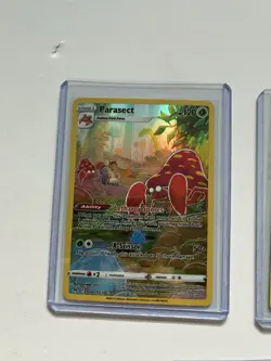 Pokemon TCG Card Lot 3 Trainer Gallery Full Art Cards All 2022 Holos NM - Image 4