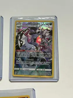 Pokemon TCG Card Lot 3 Trainer Gallery Full Art Cards All 2022 Holos NM - Image 5