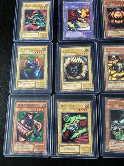 Yugioh LOT 20 Card Japanese Version Yu-Gi-Oh! ALL IN TOP LOADERS - Image 5