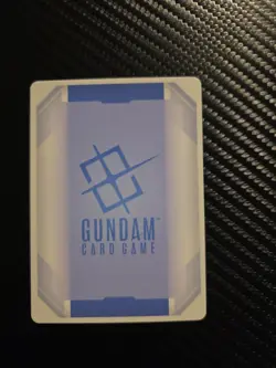 GUNDAM Card Game GD01-003 Unicorn Gundam 02 Banshee (Destroy Mode) LR+ Parallel - Image 3