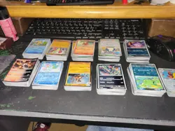 Pokemon Reverse Holo Bundle 510 Cards - Image 1