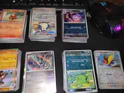Pokemon Reverse Holo Bundle 510 Cards - Image 2