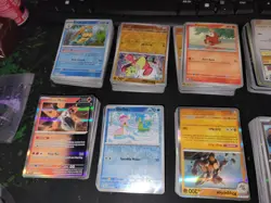 Pokemon Reverse Holo Bundle 510 Cards - Image 3