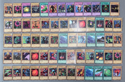 Yu-Gi-Oh! Vintage 65 Card Lot - Legend of Blue Eyes Set - Non Holo - LP/MP - Image 1