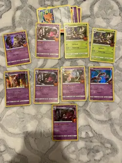Pokemon Cards Trick Or Trade Halloween TCG Card Lot New Holo - Image 3