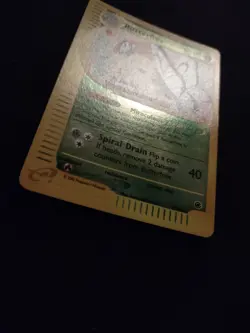 Butterfree 38/165 Reverse Holo Pokemon Trading Card Game eCard Expedition NM - Image 4