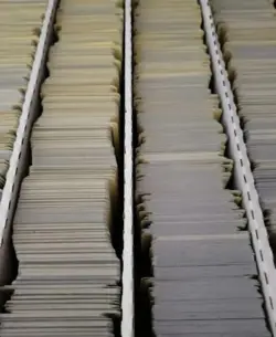 Bulk Pokemon Card Lots - No Energy or Trainers 5 Holos Per box! - Image 1